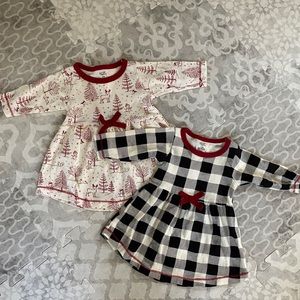 Pair of Dresses